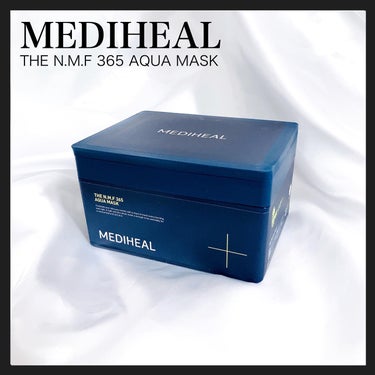 THE N.M.F 365 アクアマスク/MEDIHEAL/シートマスク・パックを使ったクチコミ（5枚目）