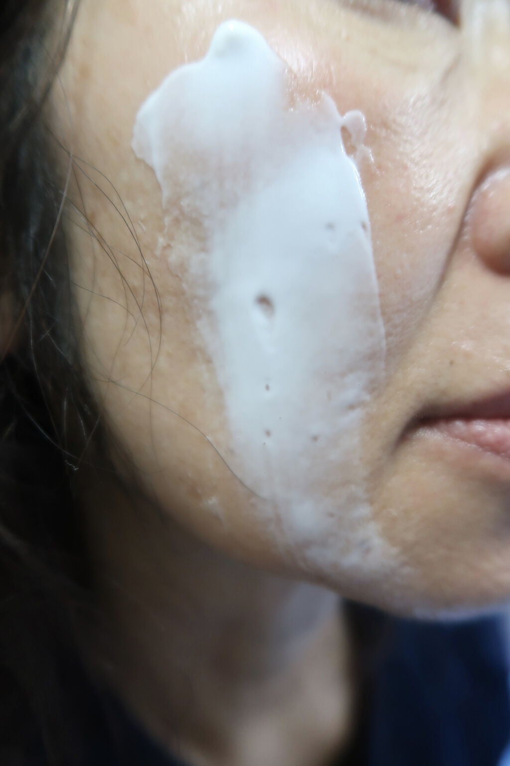 ミスクレオ on LIPS 「数年前では考えられないくらいオールインワンクリームが進化してて..」(3枚目)