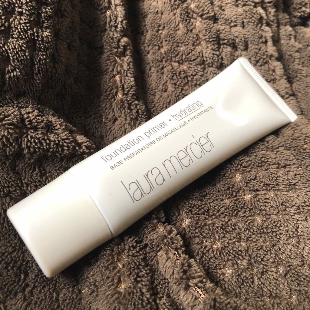 ファンデーション プライマー ハイドレイティング：ベースメイク/ローラ メルシエ/化粧下地を使ったクチコミ（1枚目）
