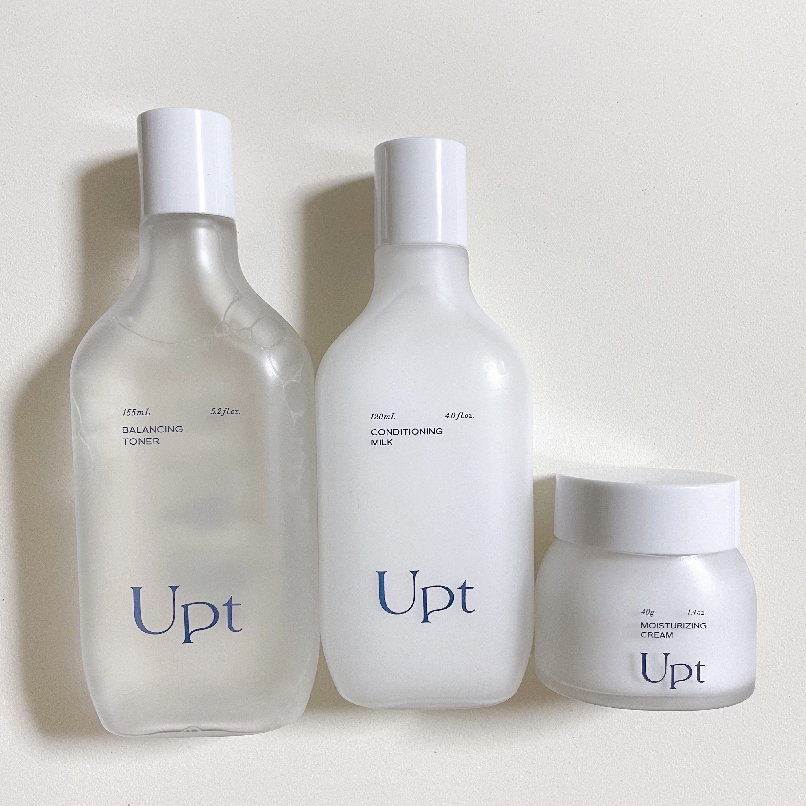 バランシングトナー/Upt/化粧水を使ったクチコミ（1枚目）