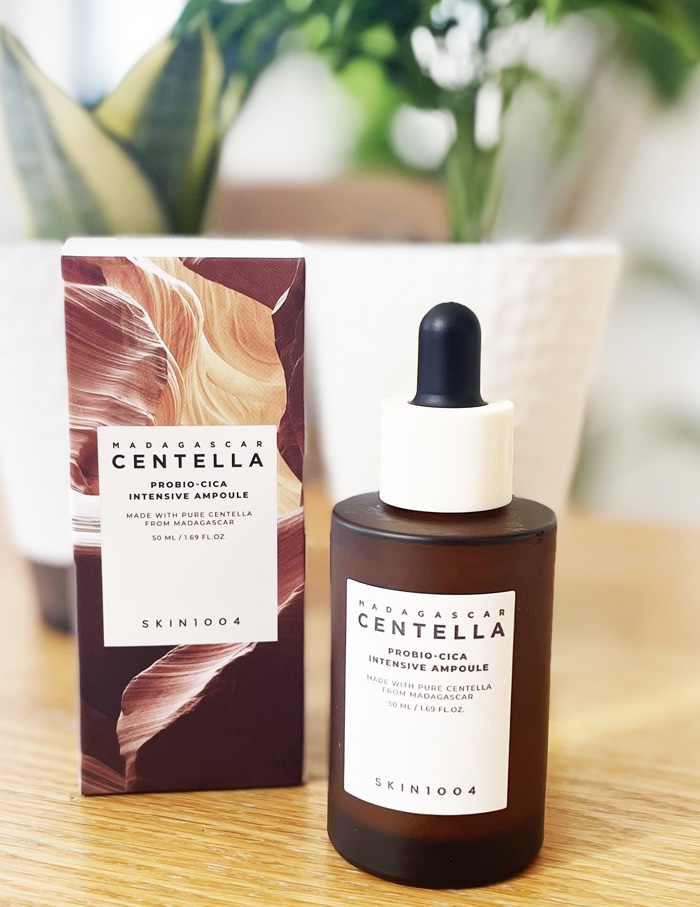 プロバイオシカ インテンシブ アンプル/SKIN1004/美容液を使ったクチコミ（1枚目）