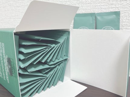 おもち フォロバ強化🎀 on LIPS 「ジューストゥクレンズ洗顔パウダーキャンペーンで当選しました🎊毎..」(3枚目)