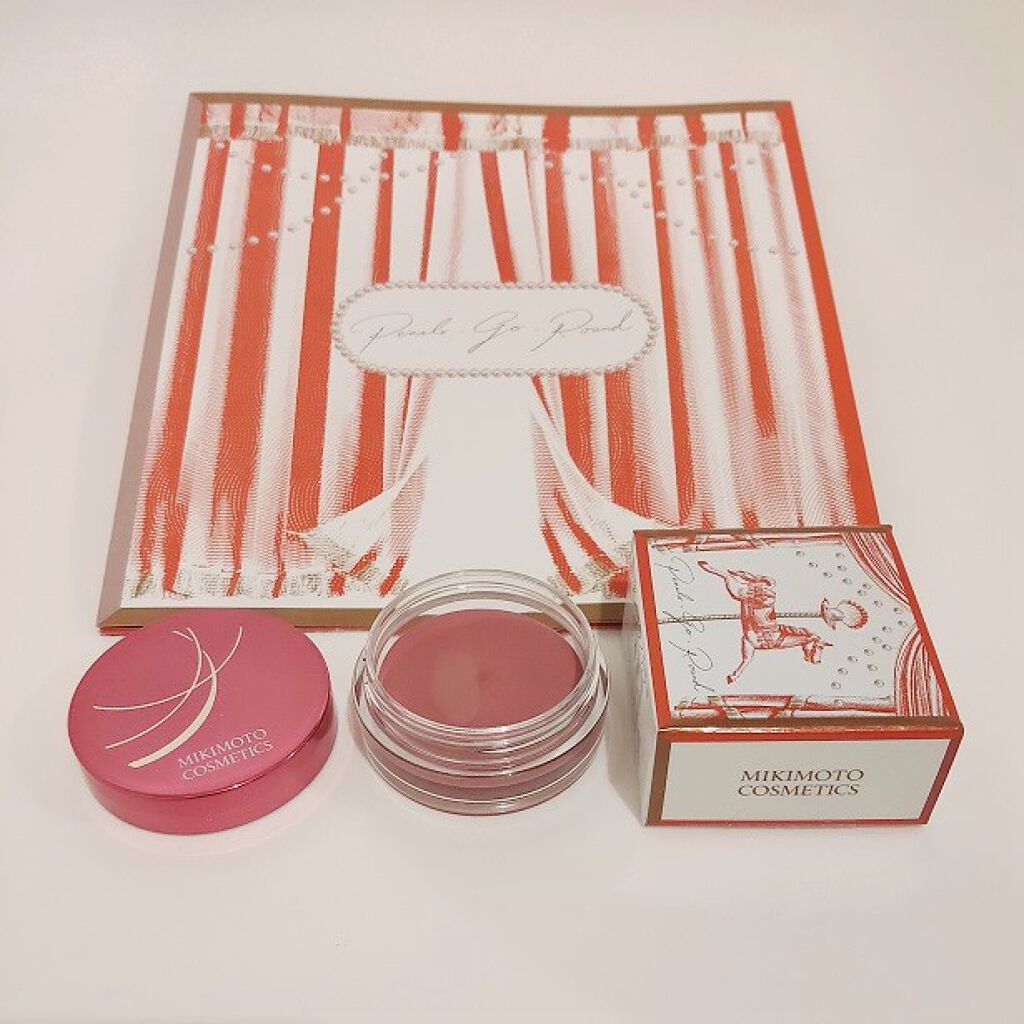 クリームアイカラー/ミキモト コスメティックス/ジェル・クリームアイシャドウを使ったクチコミ(1枚目)