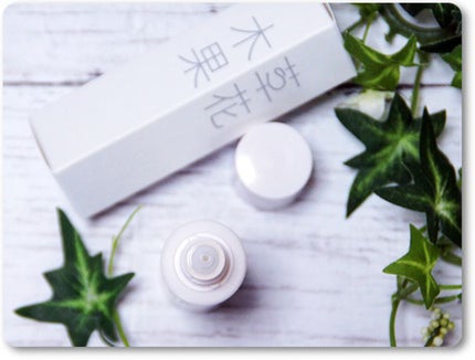 美白日中用美容液/草花木果/美容液を使ったクチコミ(1枚目)