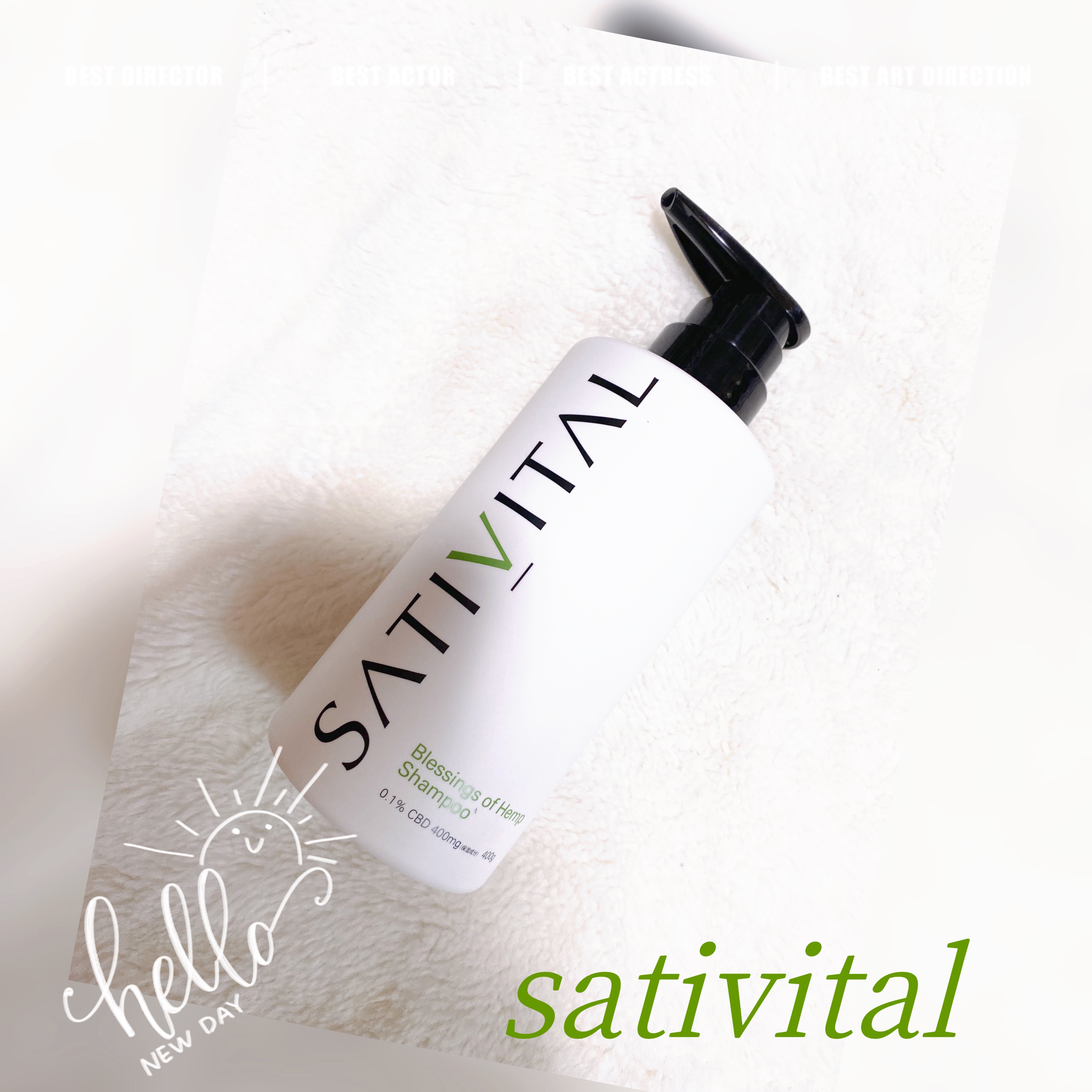 を使ったクチコミ（1枚目）