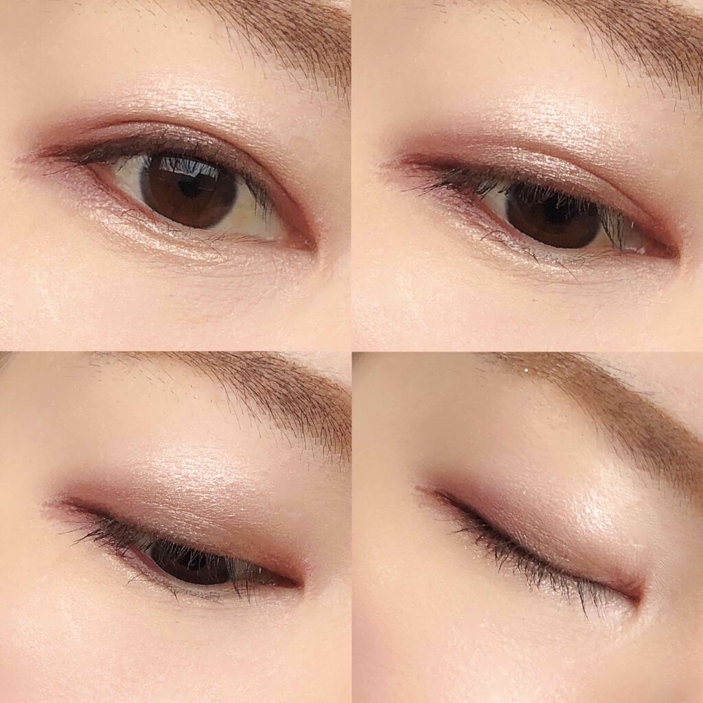 ショコラスウィート アイズ/リンメル ロンドン/アイシャドウパレットを使ったクチコミ(3枚目)