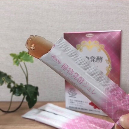 植物発酵ジュレ/興和/酵素食品を使ったクチコミ(6枚目)