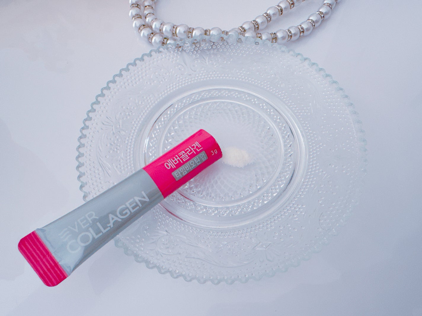 エバーコラーゲンタイム/EVER COLLAGEN/美容サプリメントを使ったクチコミ(6枚目)