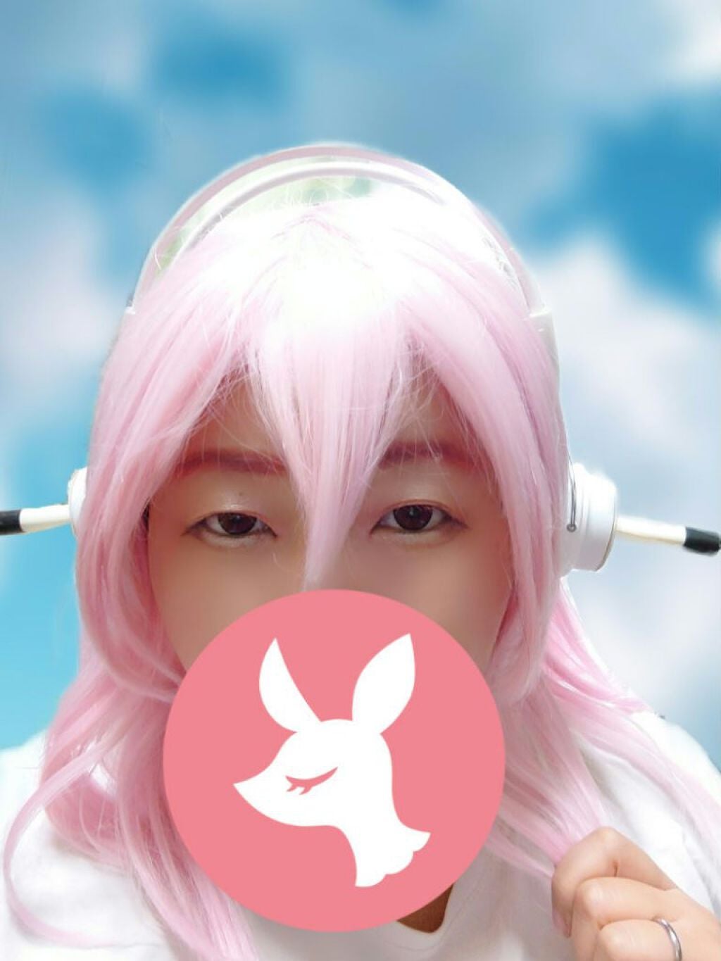 海 on LIPS 「今回はコスプレタレ目メイクです(*´ω`*)私は目が細いのです..」(2枚目)