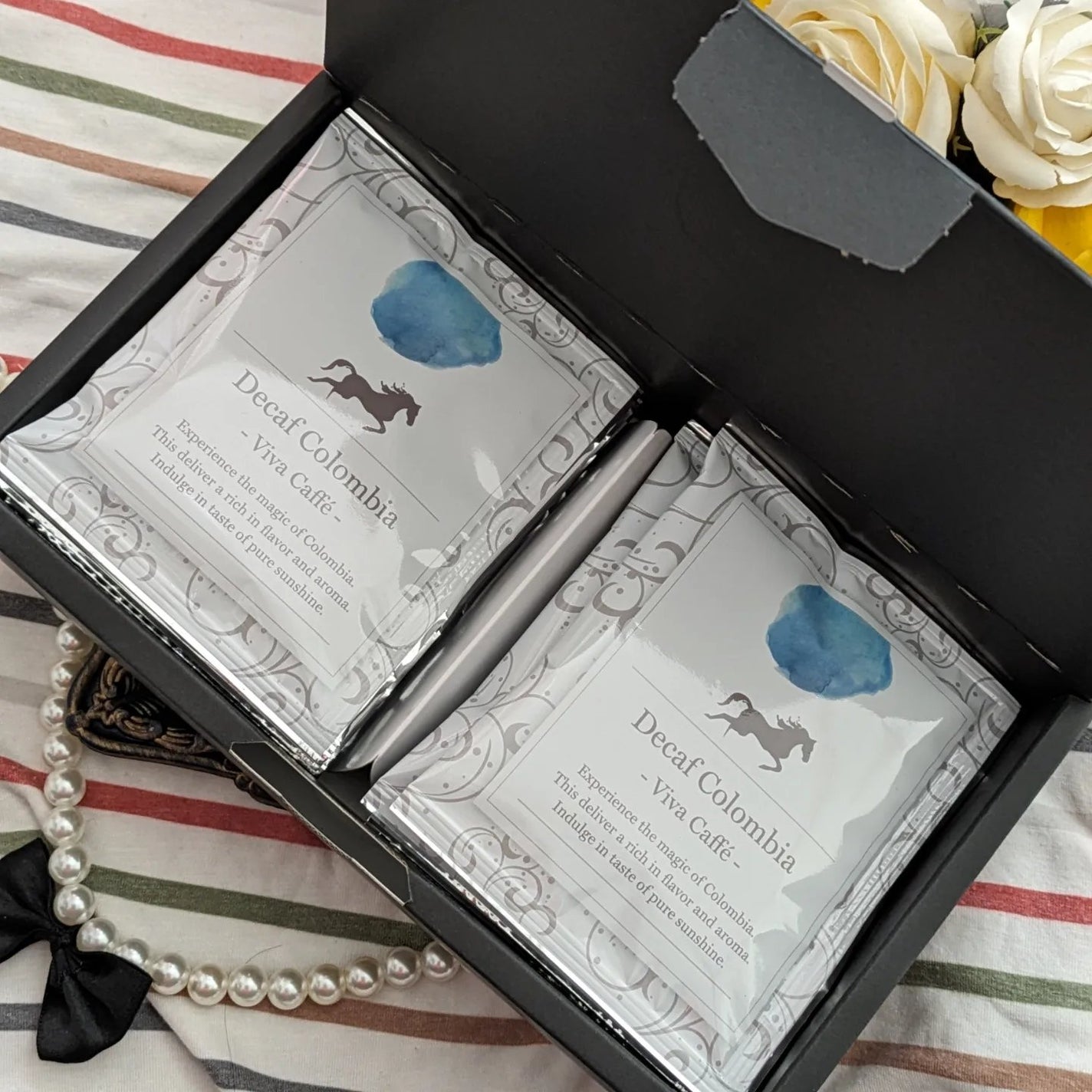 真紅 on LIPS 「VivaCafe様のデカフェコーヒーをお試しさせて頂きました。..」(8枚目)