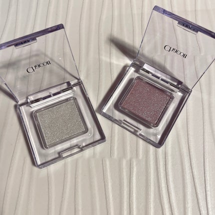 マルチカラーバリエーション スパークル/チャコット・コスメティクス/単色アイシャドウを使ったクチコミ(1枚目)