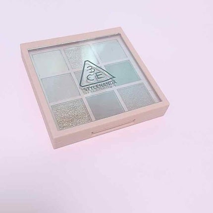 3CE マルチアイカラーパレット/3CE/アイシャドウパレットを使ったクチコミ(2枚目)