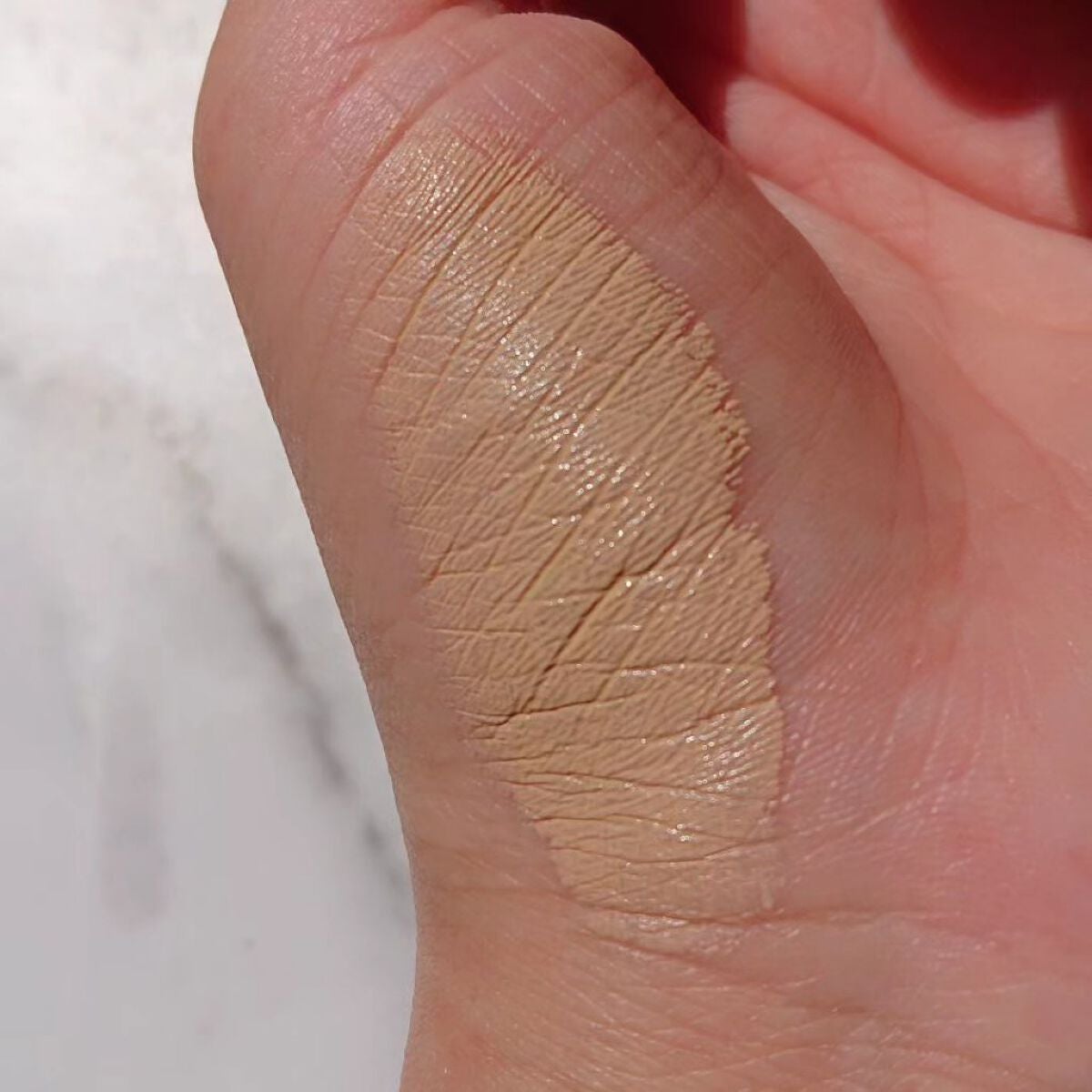 ゼン ウェア フルイド/DECORTÉ/リキッドファンデーションを使ったクチコミ(3枚目)