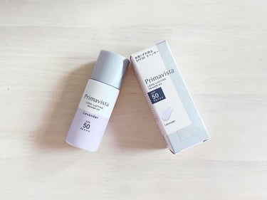 スキンプロテクトベース＜皮脂くずれ防止＞SPF50/プリマヴィスタ/化粧下地を使ったクチコミ（1枚目）