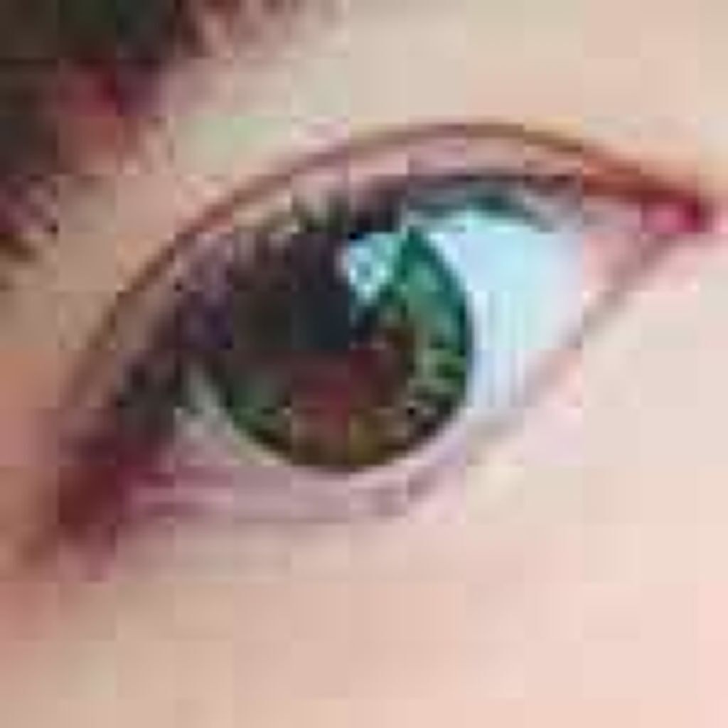 フラワーアイズ ワンデー クロッシェ/株式会社ビューフロンティア/ワンデー（１DAY）カラコンを使ったクチコミ（2枚目）