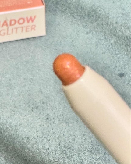 i'm Stick Shadow Glitterr/i’m meme/スティックアイシャドウを使ったクチコミ(2枚目)