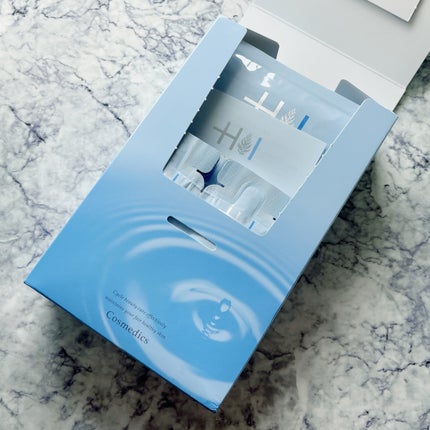 REハイブリッドパック/ヒノキ肌粧品/シートマスク・パックを使ったクチコミ(4枚目)