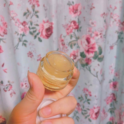 ハニーリップゴマージュr/ROAlív/リップスクラブを使ったクチコミ(1枚目)