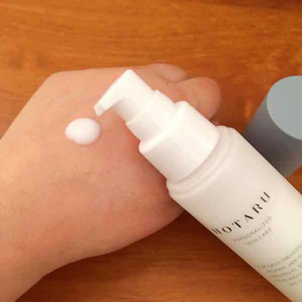 HOTARU PERSONALIZED/HOTARU PERSONALIZED/スキンケアキットを使ったクチコミ(4枚目)