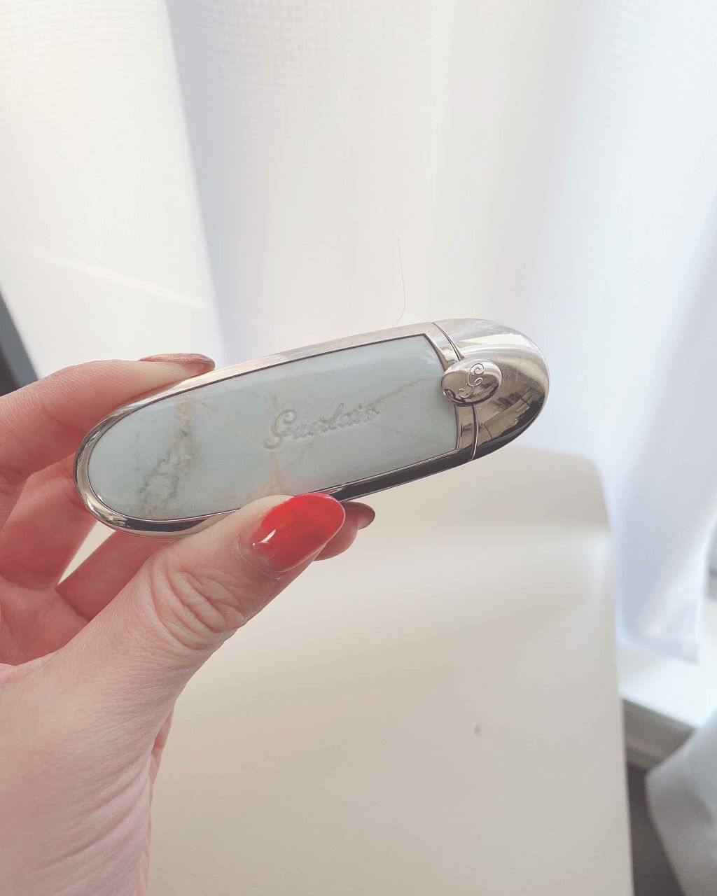 ルージュ ジェ/GUERLAIN/口紅を使ったクチコミ(1枚目)