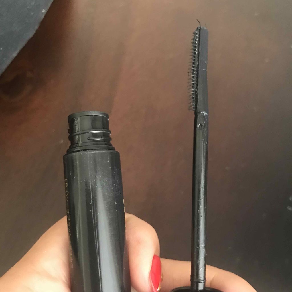 パワーオブラッシュマスカラ/LB/マスカラを使ったクチコミ（2枚目）