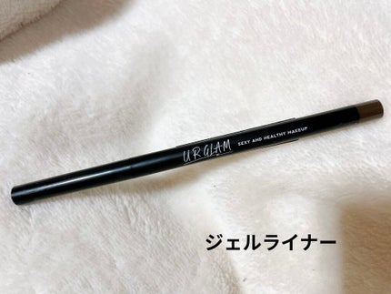 UR GLAM LIQUID EYELINER/U R GLAM/リキッドアイライナーを使ったクチコミ(3枚目)