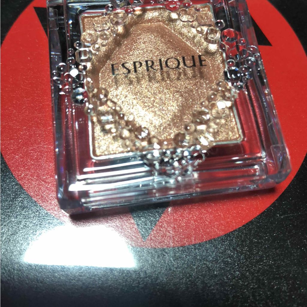 セレクト アイカラー/ESPRIQUE/単色アイシャドウを使ったクチコミ(2枚目)