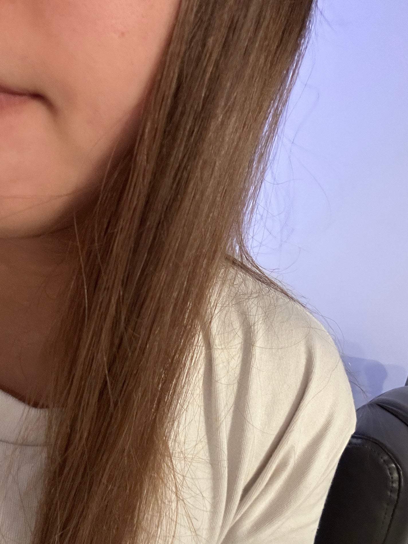 シャイニー&モイスト シャンプー/ヘアトリートメント/アミノメイソン/市販シャンプーを使ったクチコミ(2枚目)