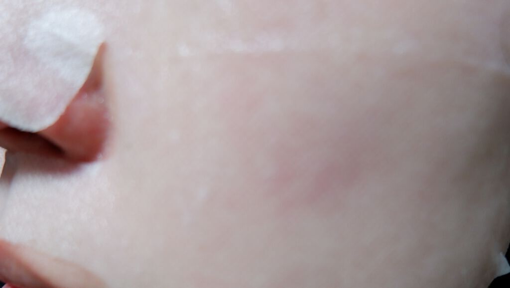 ディープケアマスク ハニー/RISM/シートマスク・パックを使ったクチコミ（3枚目）