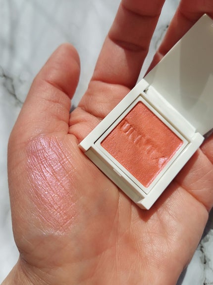 アイリッドニュアンス/UNMIX/単色アイシャドウを使ったクチコミ(5枚目)