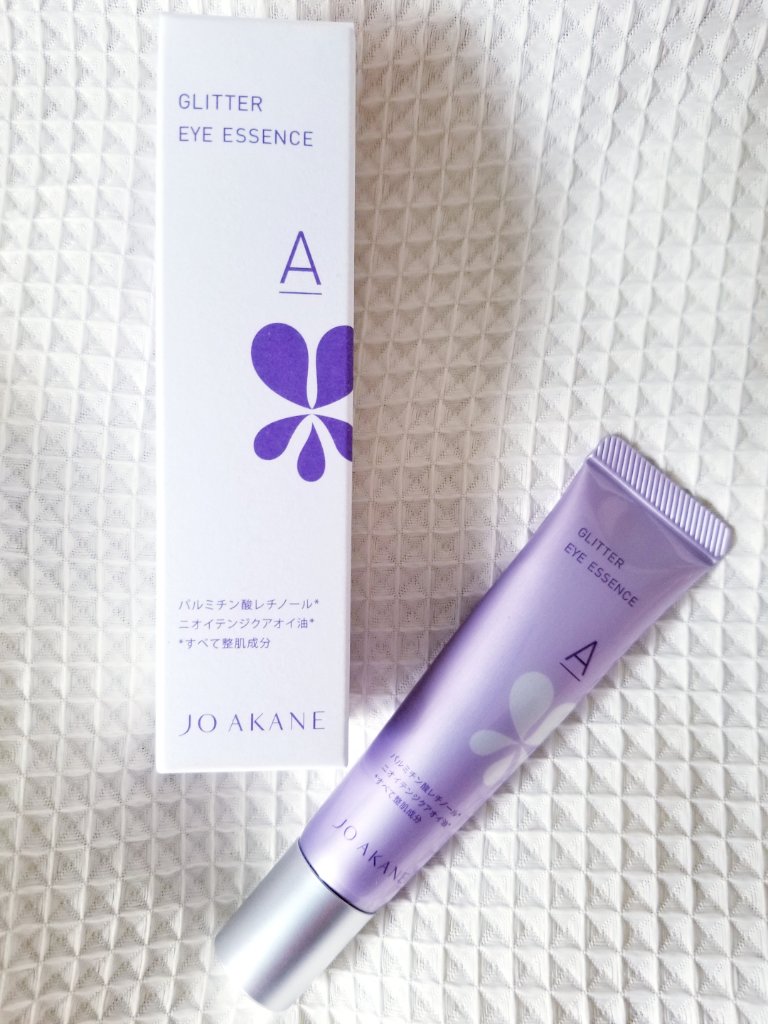 コンセントレートAエッセンス/MKMAKANE/アイケア・アイクリームを使ったクチコミ（1枚目）