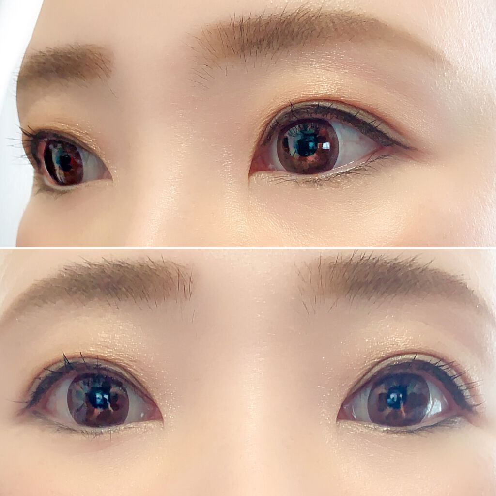 パーフェクトエクステンション マスカラ/D-UP/マスカラを使ったクチコミ(3枚目)