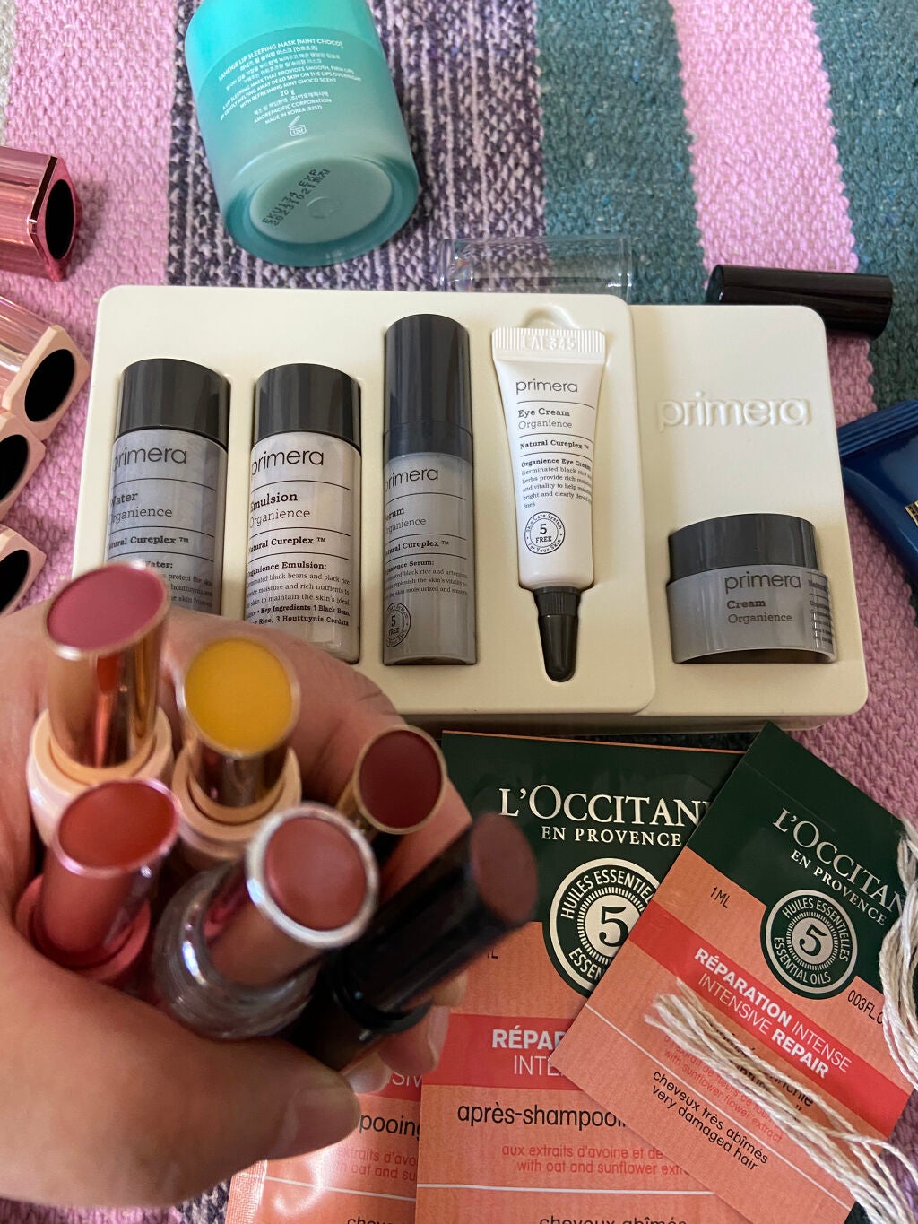 774 on LIPS ã賌å
¥åðâšããããè²·ãè¶³ããŠåž°ã£ãŠãããã¢ã¢ãŒã¬ãã·ãã£ãã¯ã..ãïŒ2æç®ïŒ