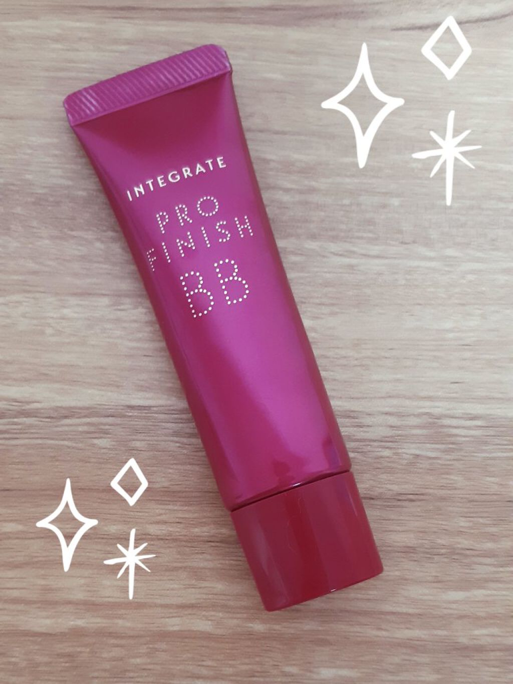 プロフィニッシュ BB/インテグレート/BBクリームを使ったクチコミ(1枚目)