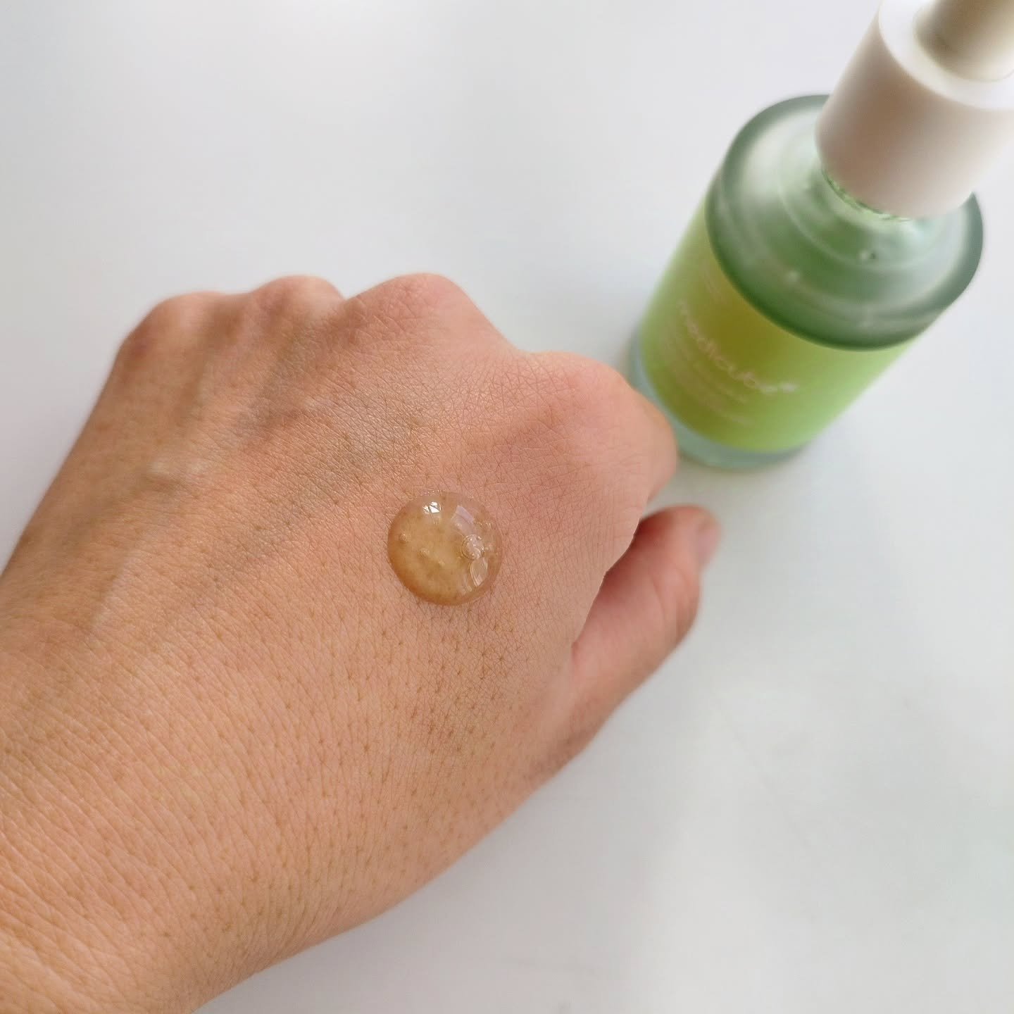 エクソソームシカ アンプル/MEDICUBE/美容液を使ったクチコミ（3枚目）