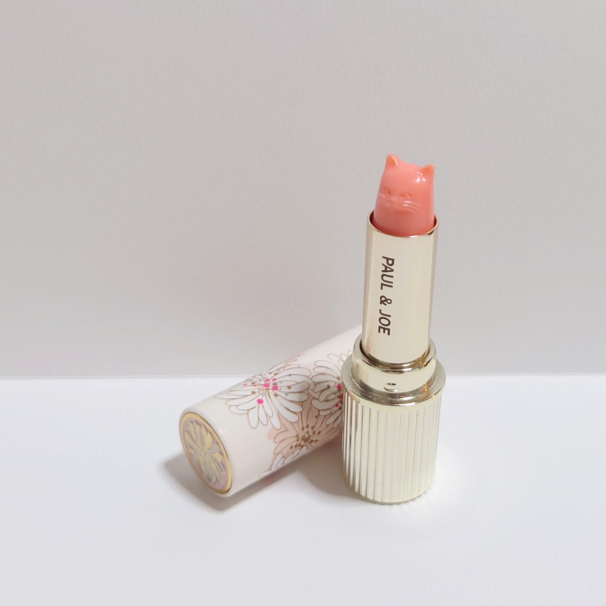 リップスティック UV/PAUL & JOE BEAUTE/リップケアを使ったクチコミ（1枚目）