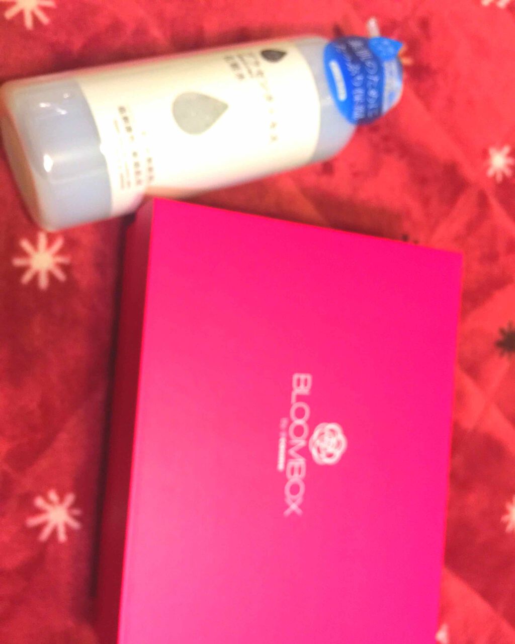 ブルーム ボックス/BLOOMBOX/その他を使ったクチコミ（1枚目）