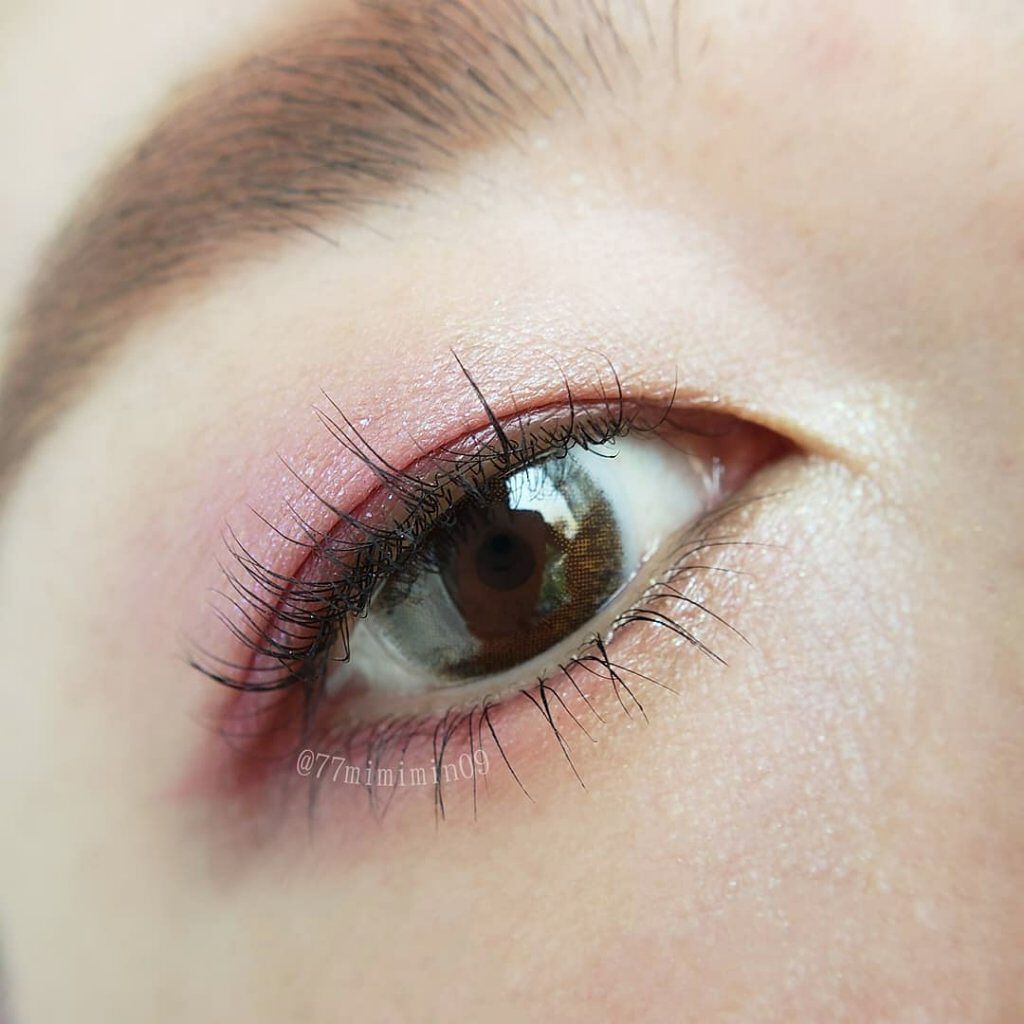 プレスド アイシャドー（レフィル）/shu uemura/単色アイシャドウを使ったクチコミ（1枚目）