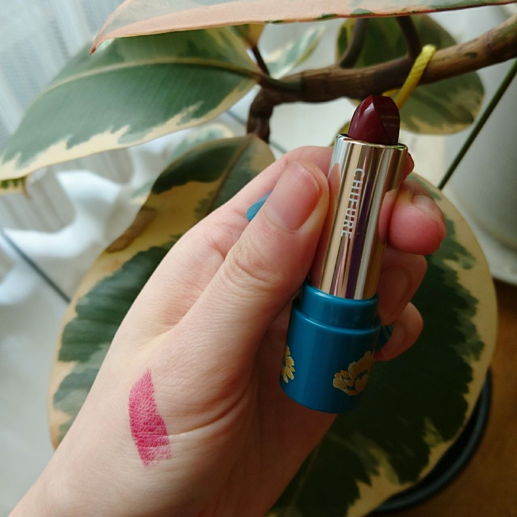 口紅（詰替用）/ちふれ/口紅を使ったクチコミ（2枚目）