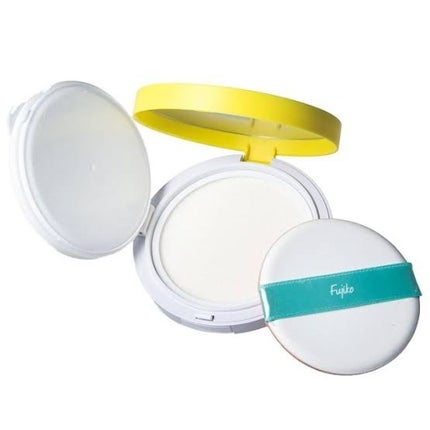 フジコあぶらとりウォーターパウダー/Fujiko/プレストパウダーを使ったクチコミ(1枚目)