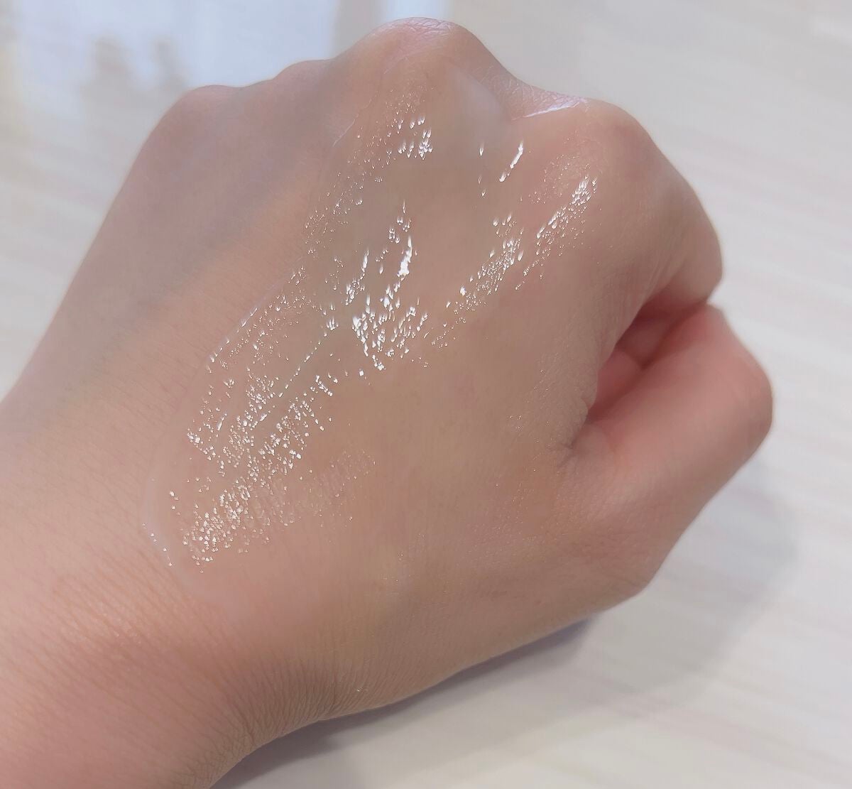 シカデイリー ジェルクリーム/ユリアージュ/フェイスクリームを使ったクチコミ(9枚目)