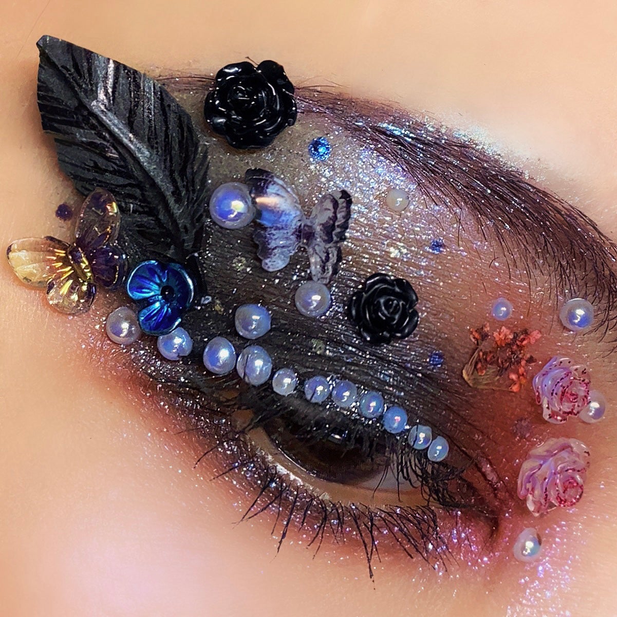 ã©ãã£åðŸ on LIPS ãããŒãã䜿ã£ã掟æã¡ã€ã¯ð第2匟ã¯ãã©ãã¯ã¹ã¯ã³ã®ã€ã¡ãŒãžã§ð€..ãïŒ1æç®ïŒ