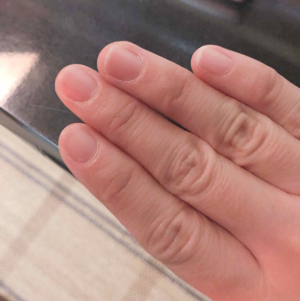 キューティクルクリーム(ネイル)/キャンドゥ/ネイルオイル・トリートメントを使ったクチコミ(3枚目)