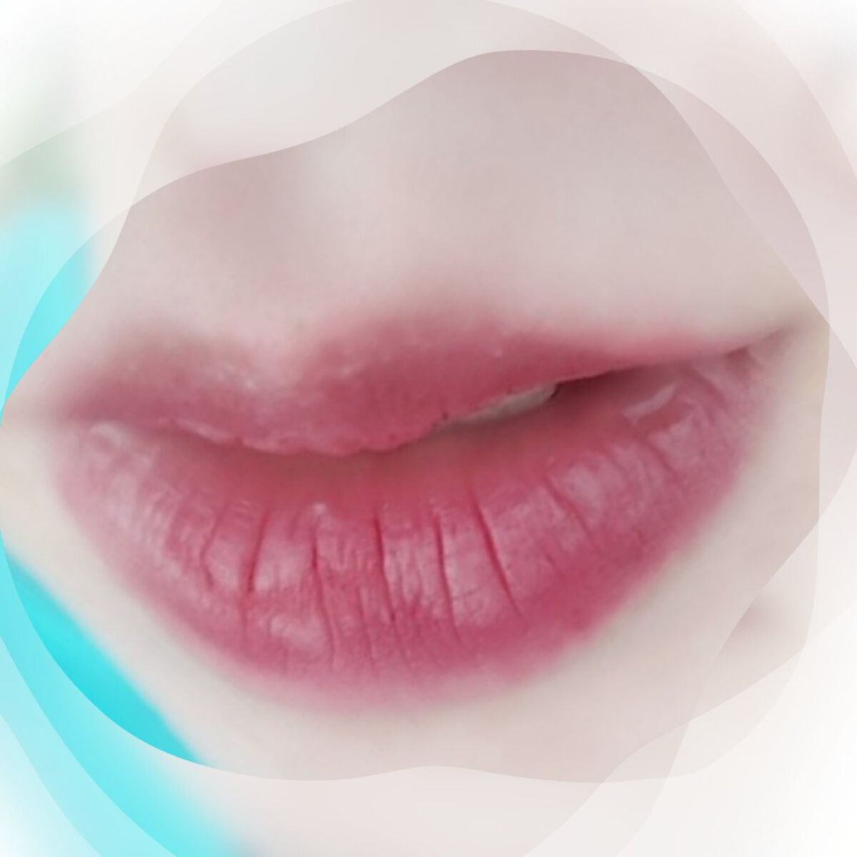 リトルエンジェルフェザーマットリップ/FlowerKnows/口紅を使ったクチコミ（3枚目）