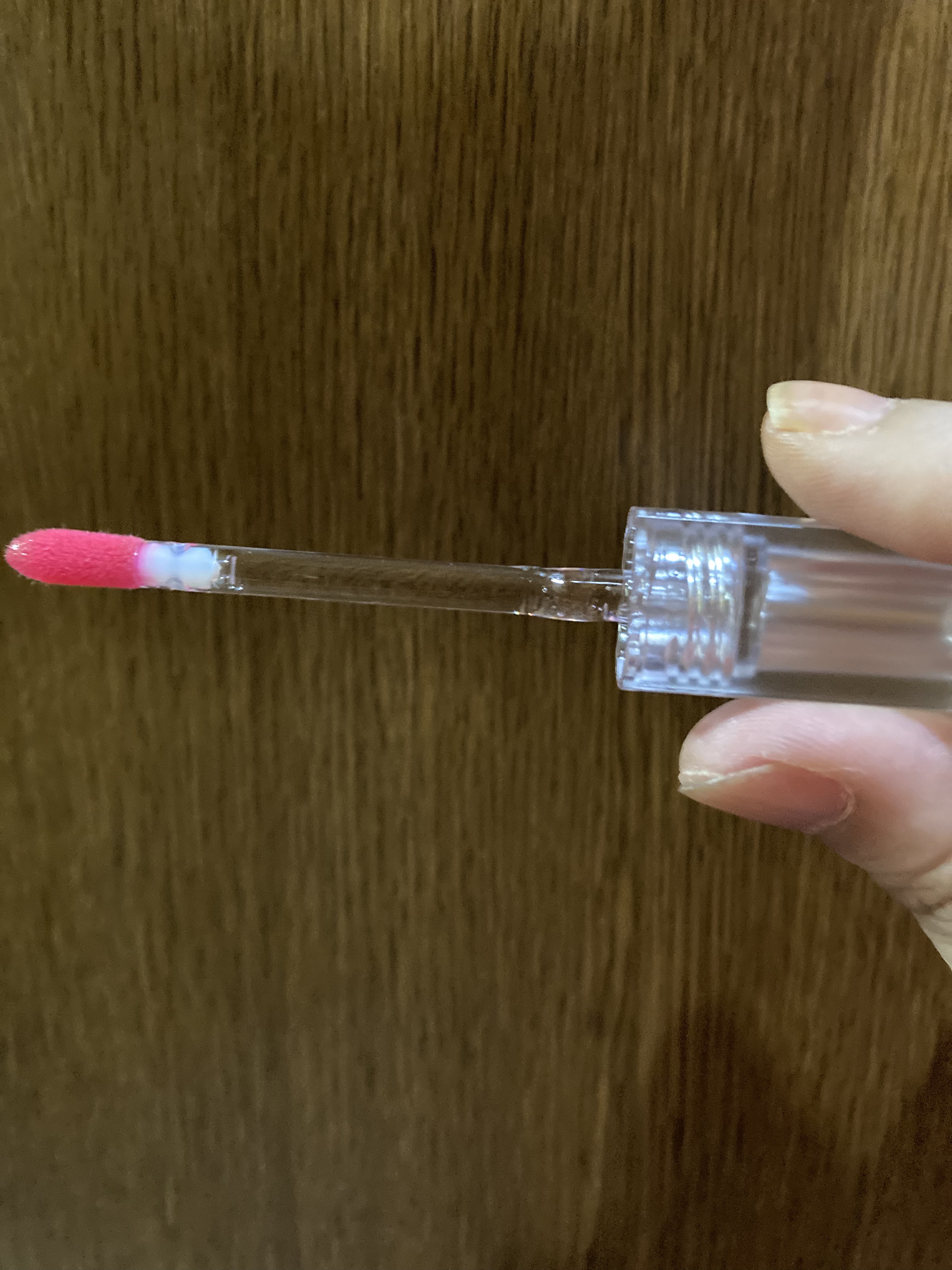 朝可愛グロス/Fujiko/リップグロスを使ったクチコミ（3枚目）