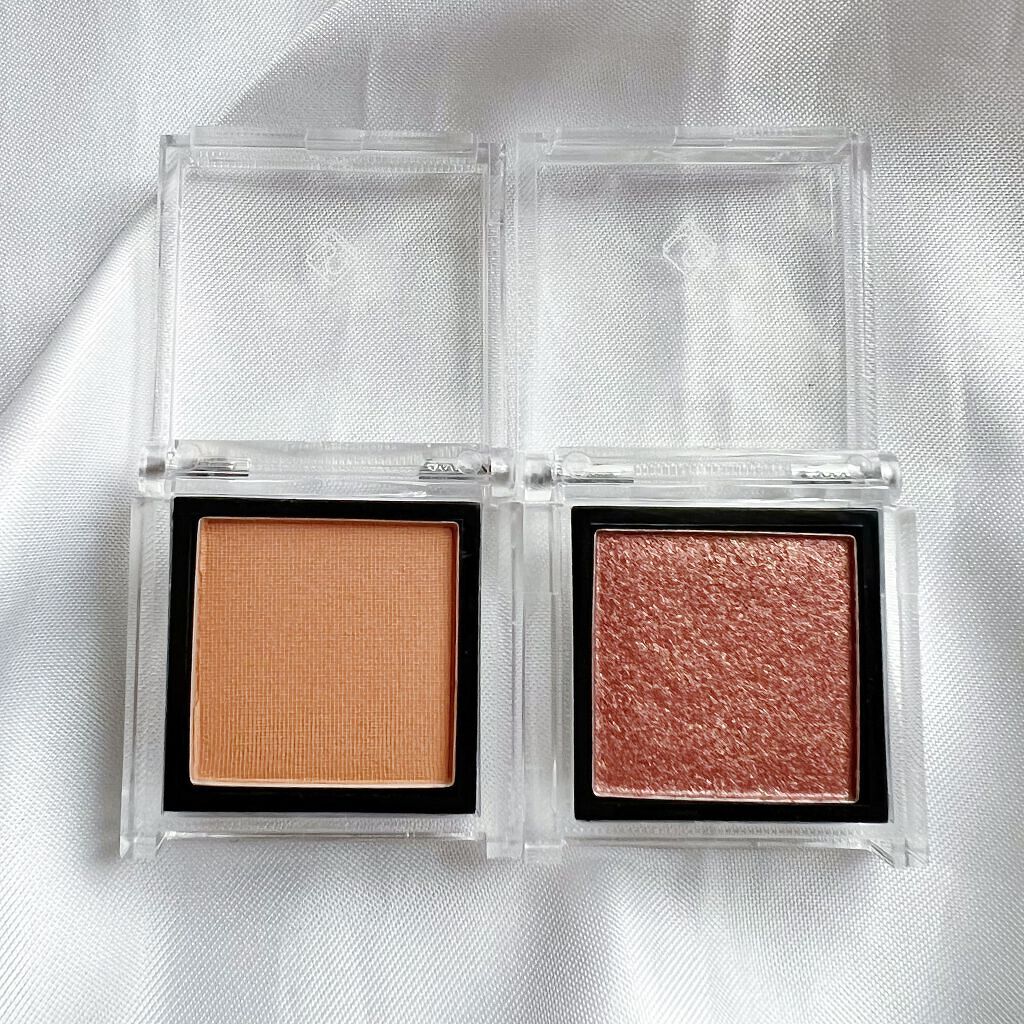 SOLONE EYESHADOW/solone/単色アイシャドウを使ったクチコミ(3枚目)