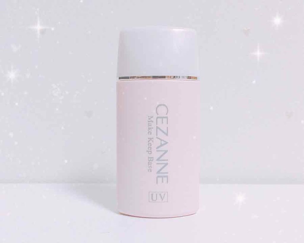 皮脂テカリ防止下地/CEZANNE/化粧下地を使ったクチコミ(1枚目)