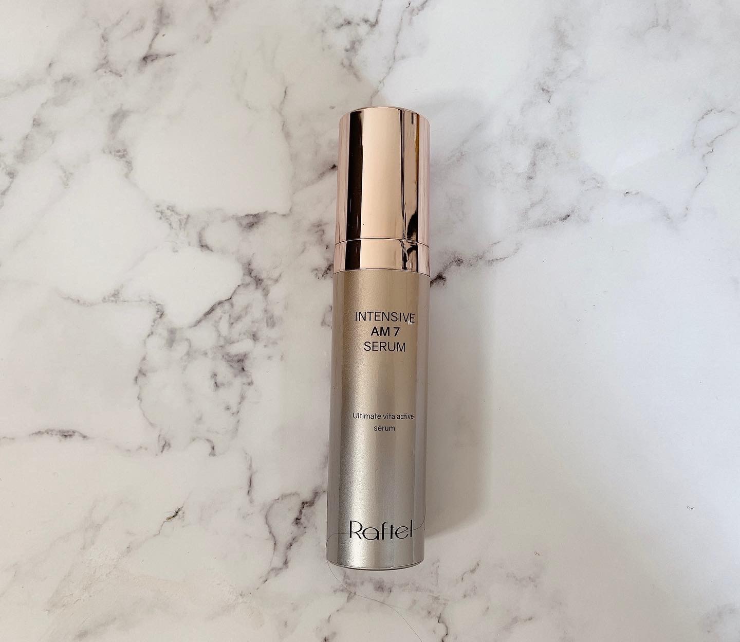 インテンシブAM7 セラム/Raftel/美容液を使ったクチコミ（3枚目）