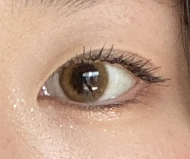 SCANDI 1day/OLENS/カラーコンタクトレンズを使ったクチコミ（3枚目）