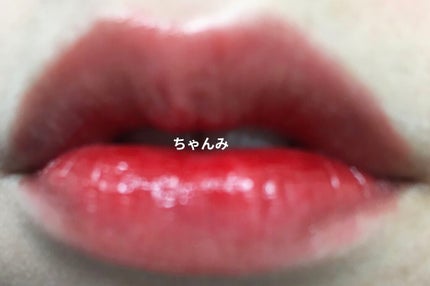 メルティングデューイティント/CLIO/口紅を使ったクチコミ(5枚目)